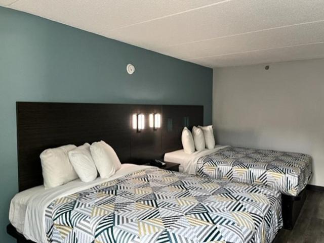 Studio 6 Suites East Syracuse Airport Esterno foto