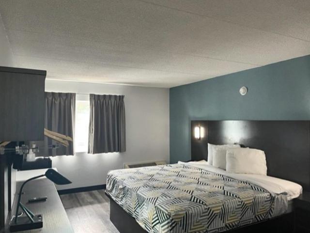 Studio 6 Suites East Syracuse Airport Esterno foto