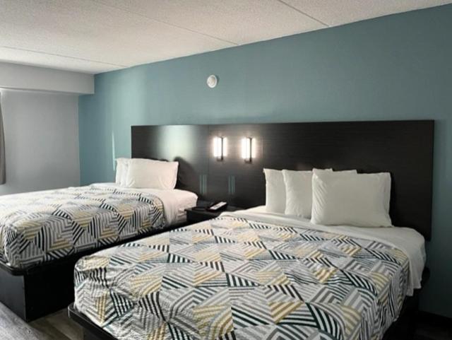 Studio 6 Suites East Syracuse Airport Esterno foto