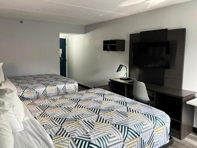 Studio 6 Suites East Syracuse Airport Esterno foto