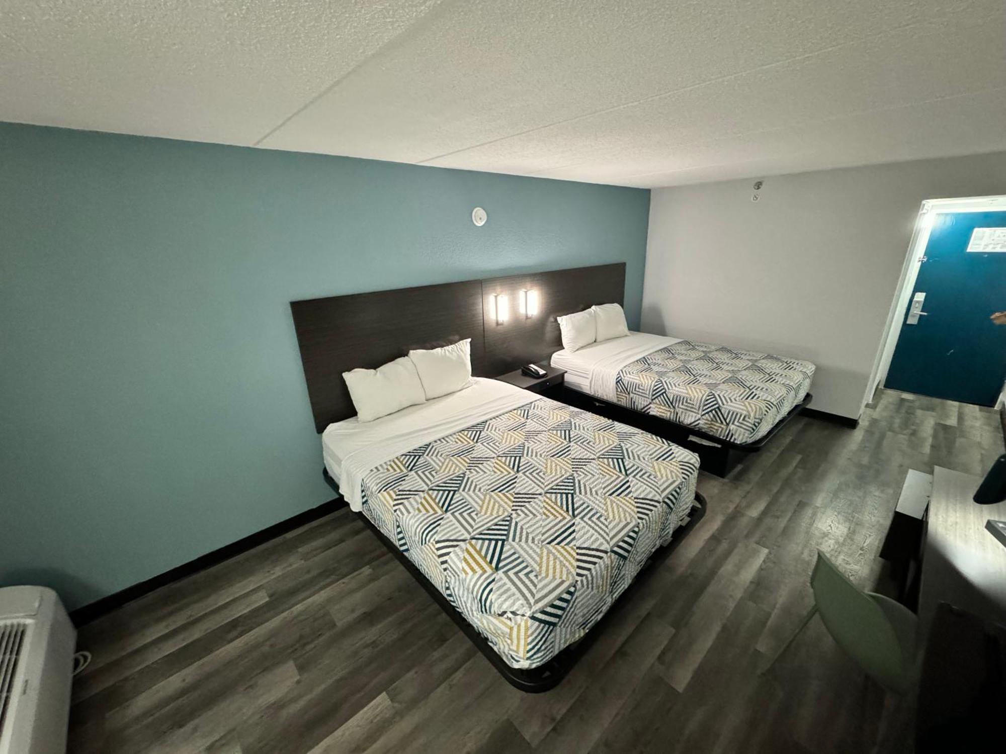 Studio 6 Suites East Syracuse Airport Esterno foto