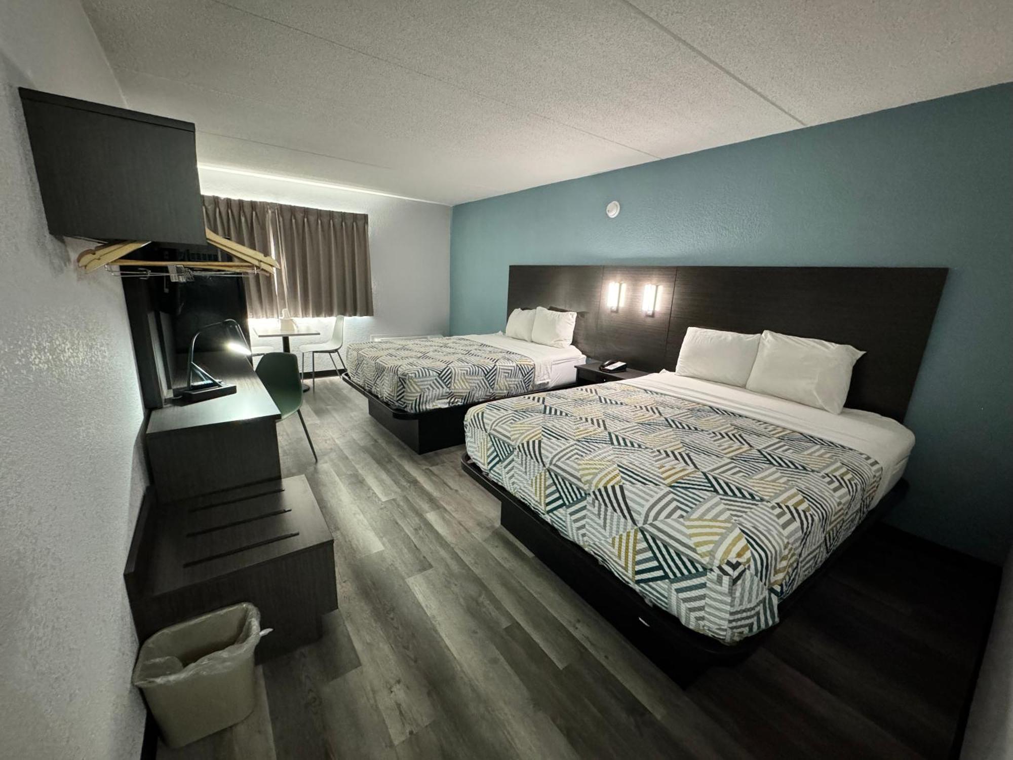 Studio 6 Suites East Syracuse Airport Esterno foto