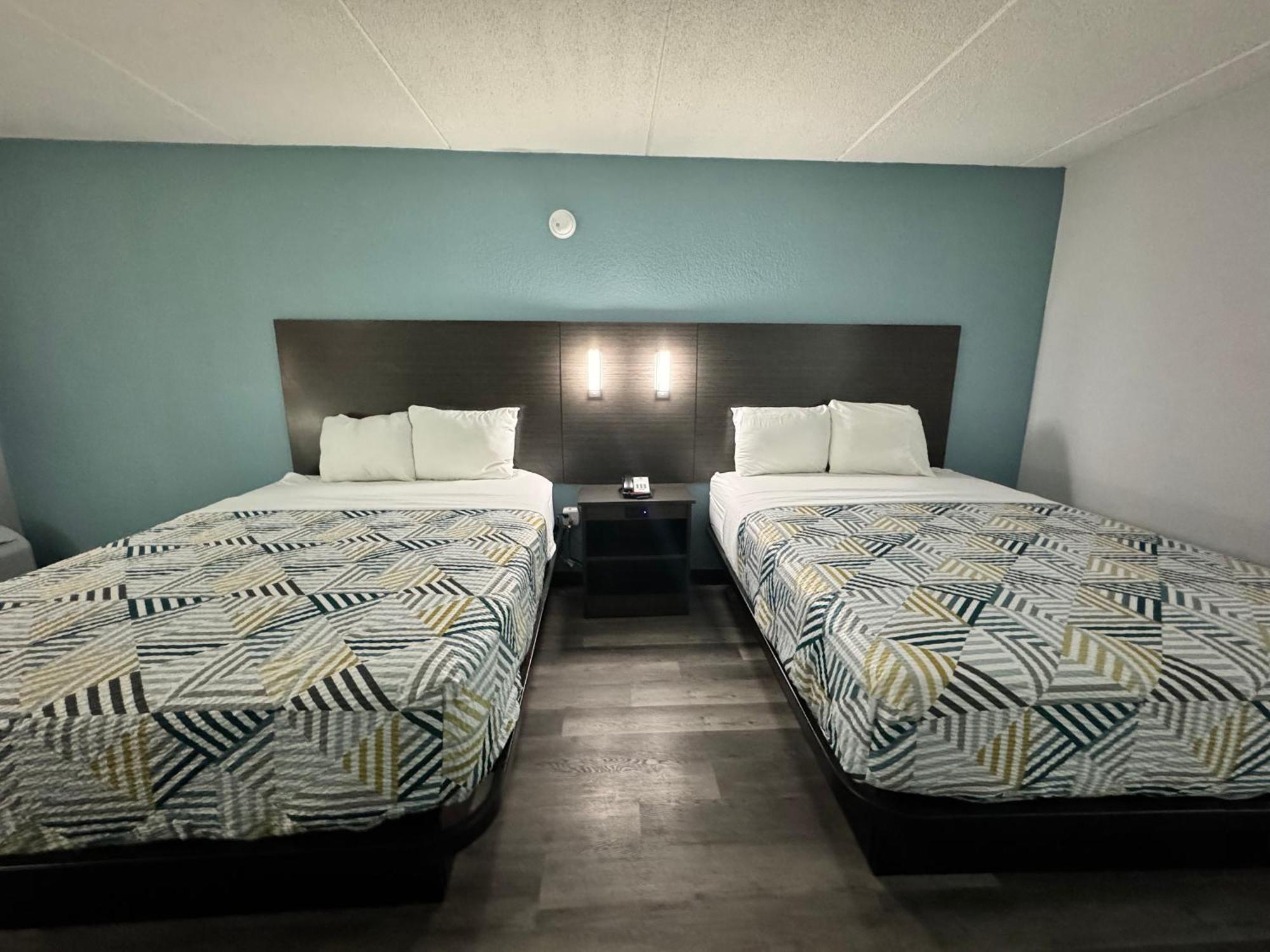 Studio 6 Suites East Syracuse Airport Esterno foto
